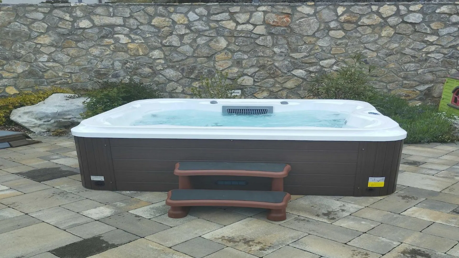Villa Lemily - Five Bedroom With Swimming Pool 마툴지 0*,  크로아티아